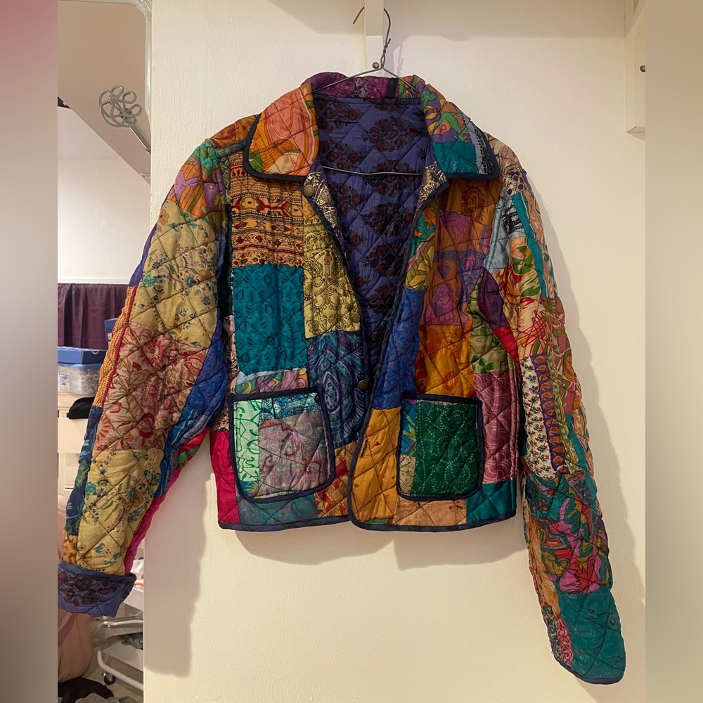 Quilted Jacket - Picture 3 of 8